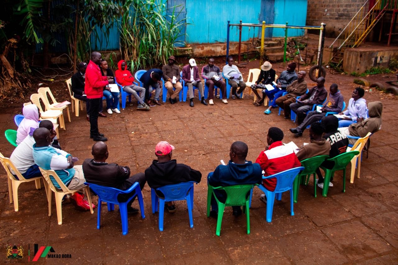 Governance program