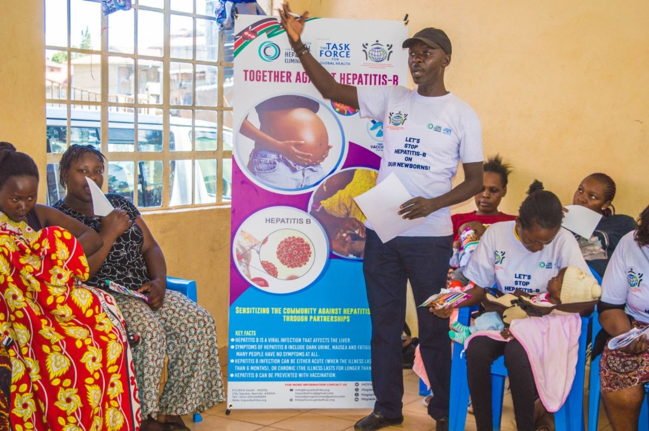 Community health activities